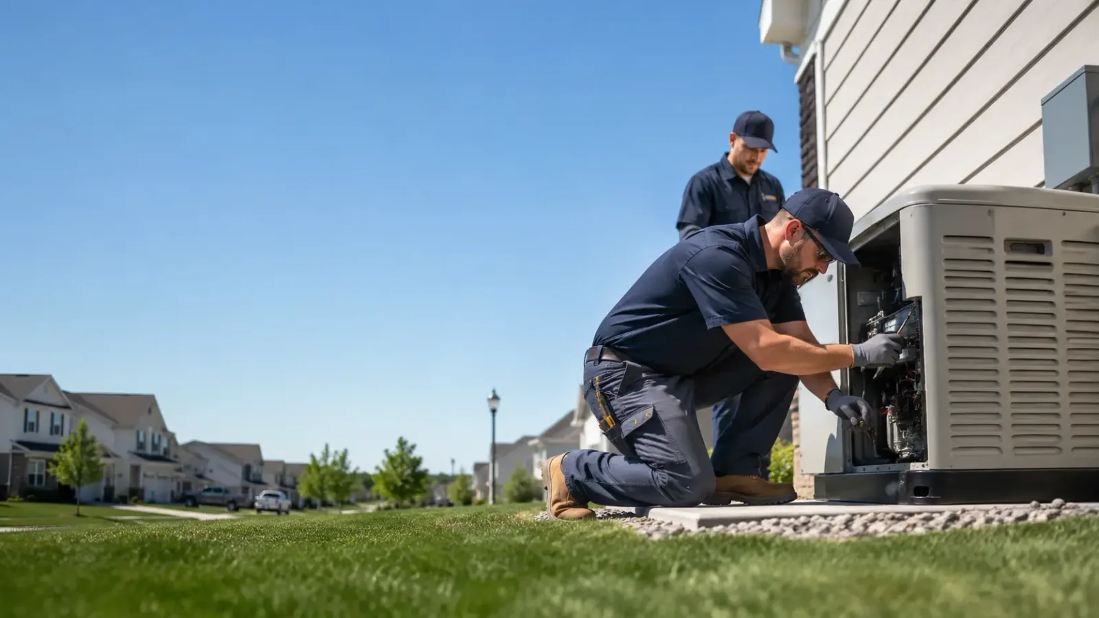 Generator Installation in Rhoadesville, VA